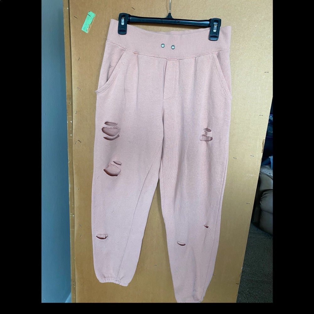 Aerie Ripped Joggers